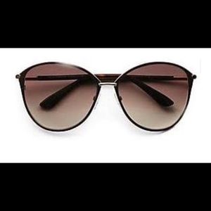 Tom Ford Women's Penelope Metal Cat Eye